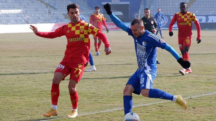 Göztepe kupada B Grubu'na galibiyetle başladı! Erzurum'da tek gol 1 goztepe kupada b grubuna galibiyetle basladi erzurumda tek gol W35l15rn