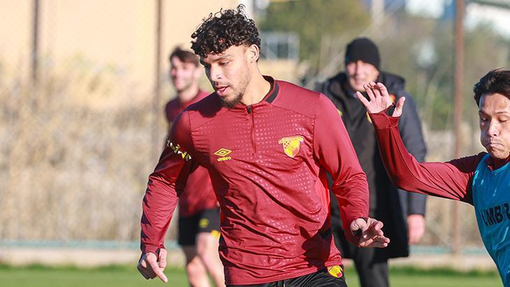 Göztepe'de Antalyaspor mesaisi tamamlandı! 1 goztepede antalyaspor mesaisi tamamlandi wfJ33eSR