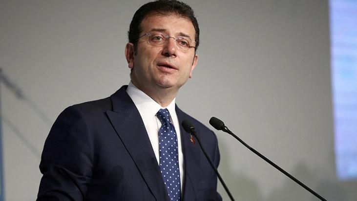 ibb lideri imamoglu bakan isikhan ile gorusecek HAnZbq6j