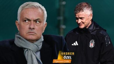 ingiliz gazeteciden solskjaer sozleri mourinho sonrasi en guzel futbolu oynatti DGnUfPE7