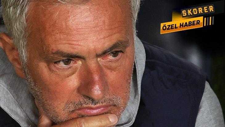 ingiltereden olay mourinho iddiasi yeni ekibini duyurdular