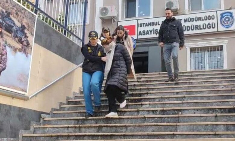 İş üstünde yakalandı! 21 yaşındaki kadın suç makinesi çıktı 1 is ustunde yakalandi 21 yasindaki kadin suc makinesi cikti 9ggWetJa