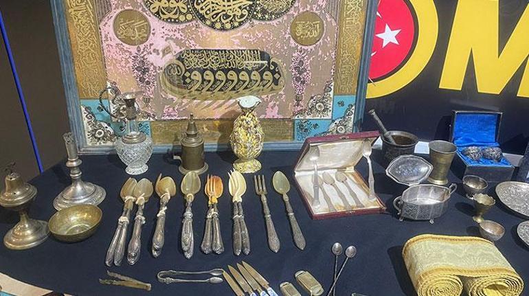 İstanbul ve Ankara'da tarihi eser kaçakçılarına operasyon 2 istanbul ve ankarada tarihi eser kacakcilarina operasyon 0 s9QLgzbF