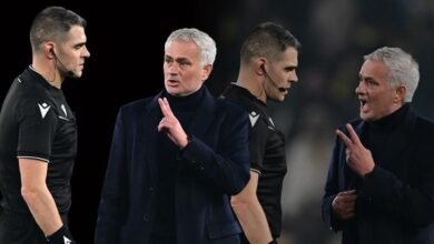jose mourinhodan hakem isyani kirmizi kart vurgusu ufc dovusculeri uzere jj4Cgu78