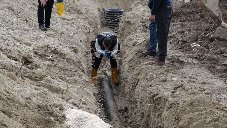 kanalizasyon hafriyatinda bulunmustu insan kemiklerinin akibeti asik r oluyor 13