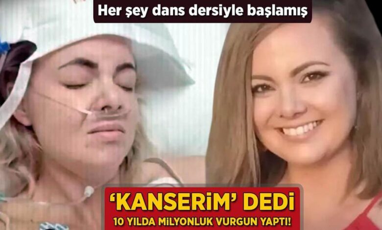 kanserim dedi 10 yilda milyonluk vurgun yapti her sey dans dersiyle baslamis ykHcN8UA