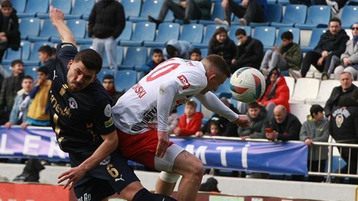 Kasımpaşa'daki dayanılmaz gol düellosunda kazanan çıkmadı: 2-2 1 kasimpasadaki dayanilmaz gol duellosunda kazanan cikmadi 2 2 HVXUbnz8
