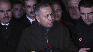 konyada bina coktu icisleri bakani yerlikaya iki cana ulasmak icin agir ugras gosteriyoruz jENOCKJf