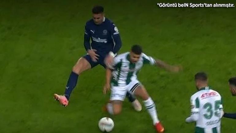 konyaspor fenerbahce maci sonrasi eski hakemden penalti ve kirmizi kart sozleri var neden icYz6VYr