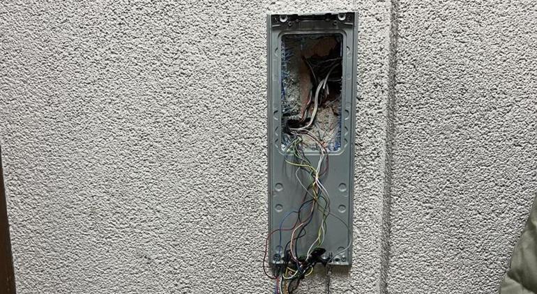 kucukcekmecede soke eden olay apartman sakinleri soke oldu 0 yyhrryI4