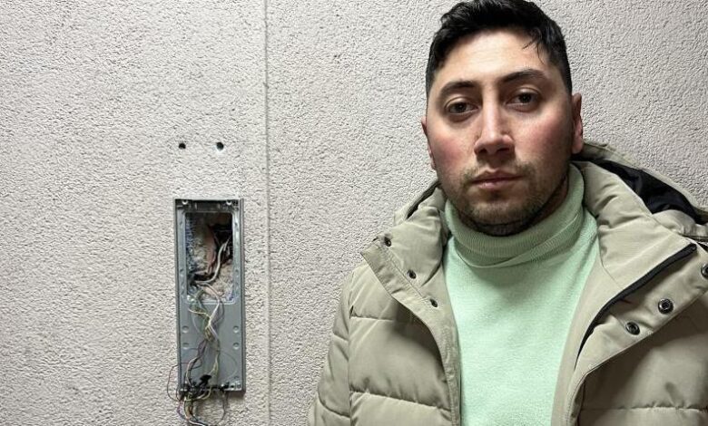 kucukcekmecede soke eden olay apartman sakinleri soke oldu VmZj8eby
