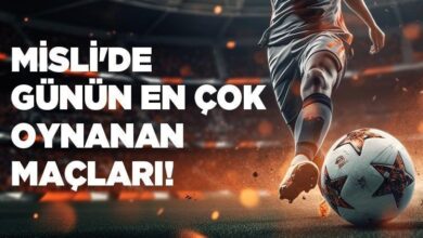 manchester city ust uste 3 galibiyetini ariyor iste mislide gunun en cok oynanan maclari NiyEMCOK