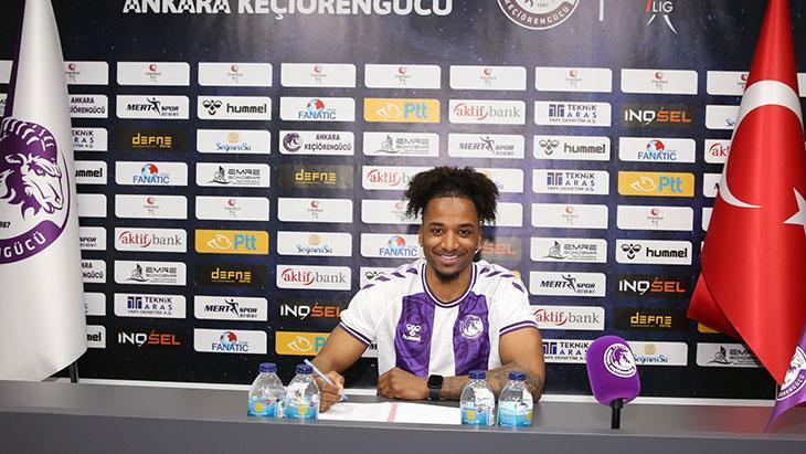 Marcos Silva, Ankara Keçiörengücü'ne imza attı! 1 marcos silva ankara keciorengucune imza atti