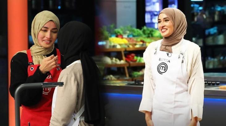 masterchef beyza kazandi mi elendi mi masterchef beyza kimdir beyza huri aydin kac yasinda avDaKpnz