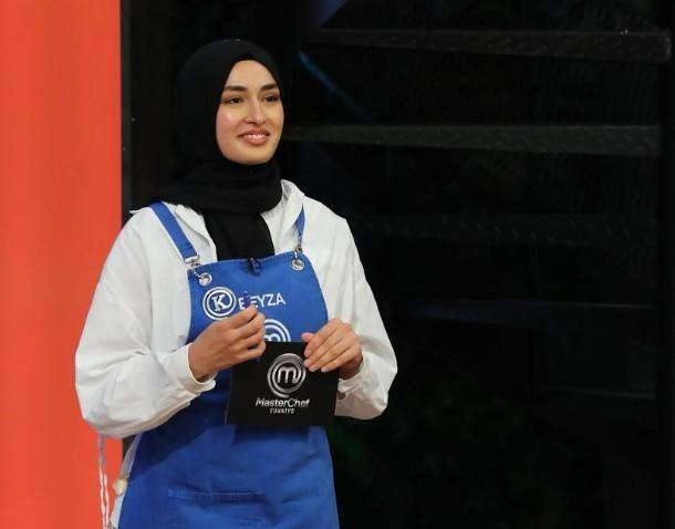 masterchef beyza kazandi mi elendi mi masterchef beyza kimdir beyza huri aydin kac yasinda