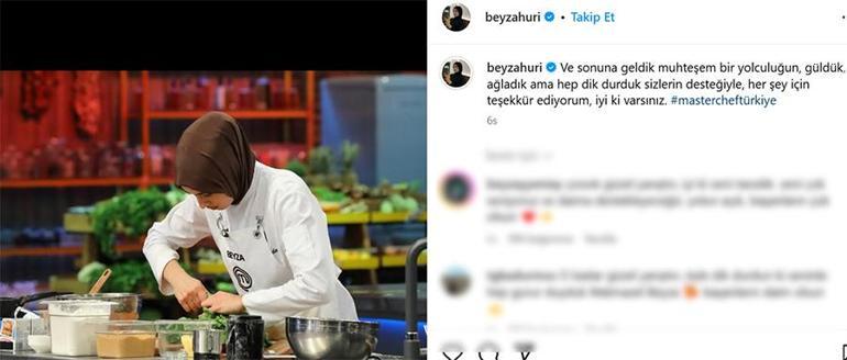 mastercheften elenen beyzadan ilk paylasim duygusal sozlerine begeni yagdi 2