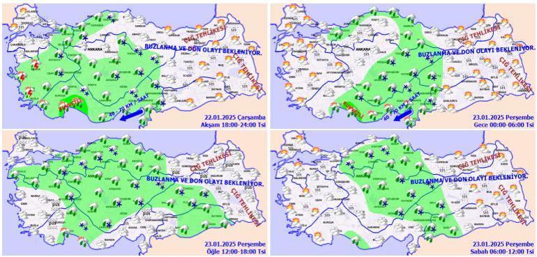 meteorolojiden ihtar ustune ihtar geldi istanbul ankara antalya dikkat siddetli yagmur geliyor 1 KmXNlMUA