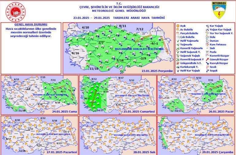 meteorolojiden ihtar ustune ihtar geldi istanbul ankara antalya dikkat siddetli yagmur geliyor 3