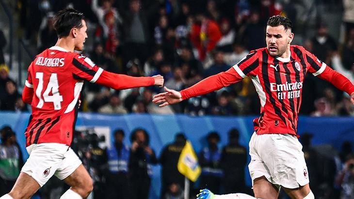 Milan'dan tarihi geri dönüş! Şampiyon oldular 1 milandan tarihi geri donus sampiyon oldular j6I6sX5E