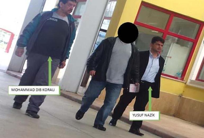 mitten nokta operasyonu muhammed dib korali suriyede yakalandi 0