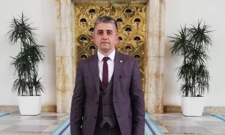 Muhtarın feci ölümü! Makineye sıkışarak can verdi 1 muhtarin feci olumu makineye sikisarak can verdi e7b3Rg2g