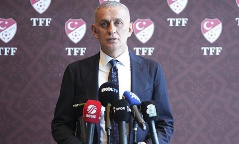 Mustafa Anıklı'dan TFF'ye sürpriz teklif: Hacıosmanoğlu kelamını yemesin 1 mustafa aniklidan tffye surpriz teklif haciosmanoglu kelamini yemesin HTlDr15B