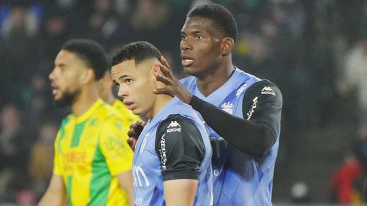 Nantes ile Monaco puanları paylaştı! 1 nantes ile monaco puanlari paylasti Dp2iWtpw