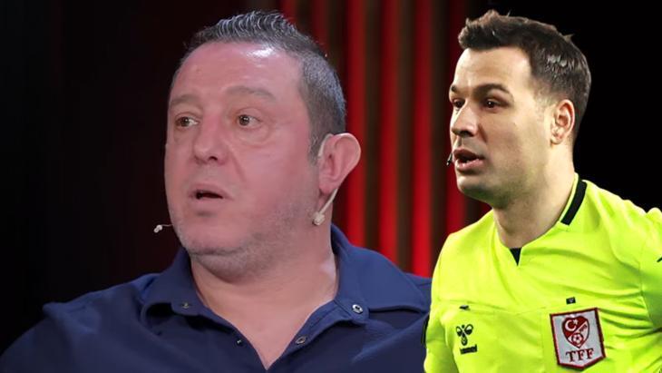 Nihat Kahveci'den yabancı VAR tepkisi! 'Dünya, Mars, Satürn ve Jüpiter'de de penaltı' 1 nihat kahveciden yabanci var tepkisi dunya mars saturn ve jupiterde de penalti nQEeES9n