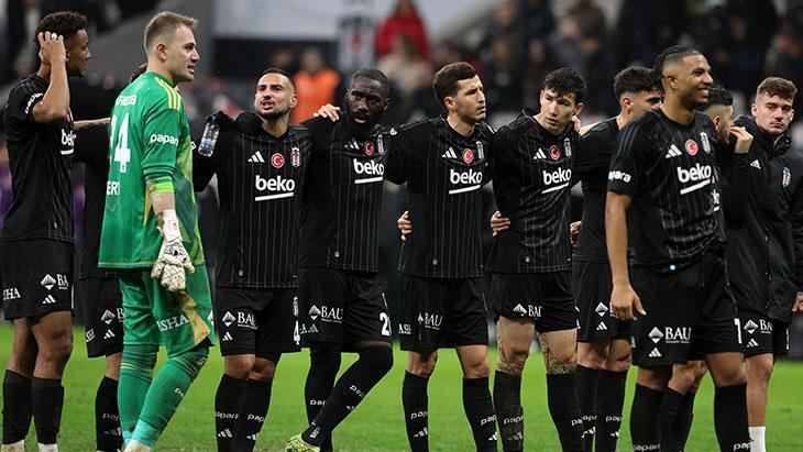 Ole Gunnar Solskjaer sonrası Beşiktaş'ta sürpriz ayrılık! 1 ole gunnar solskjaer sonrasi besiktasta surpriz ayrilik DFjDymzi