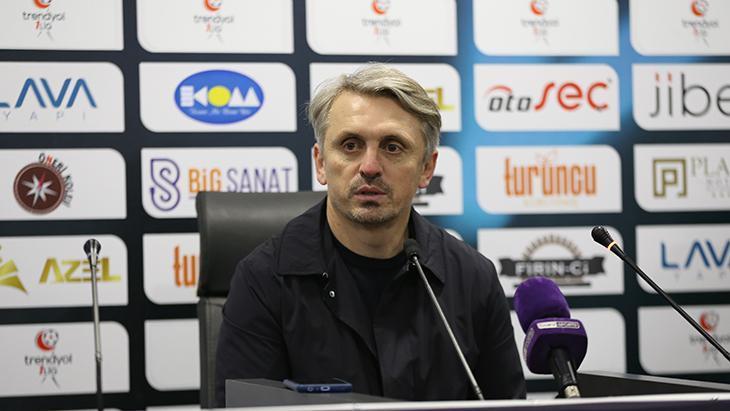 Orhan Ak: Kazansaydık Süper Lig için bir adım olacaktı! 1 orhan ak kazansaydik super lig icin bir adim olacakti 87K6snnB