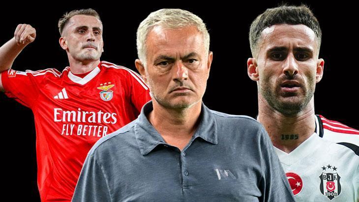 portekizde kerem akturkoglu beklentisi mourinho rafa silva ve joao mario sozleri nseZ9QnR