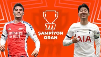 premier ligde kuzey londra derbisi heyecani arsenal tottenham sampiyon oranlar mislide aQDsw2f8