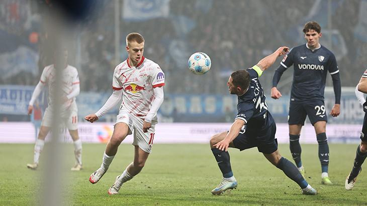 RB Leipzig, Bochum karşısında farkı koruyamadı! 1 rb leipzig bochum karsisinda farki koruyamadi nGz32dTn