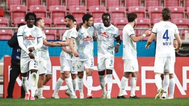 rizespor dort mac sonra nefes aldi T5x1PdWi