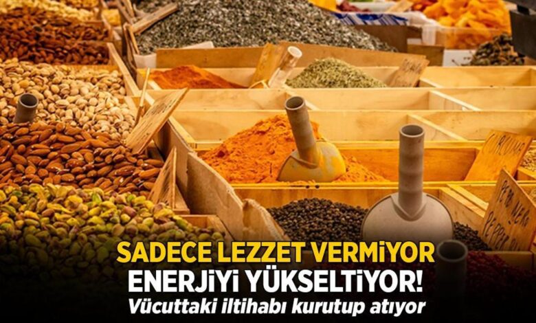 Sadece lezzet vermiyor enerjiyi yükseltiyor! Vücuttaki iltihabı kurutup atıyor 1 sadece lezzet vermiyor enerjiyi yukseltiyor vucuttaki iltihabi kurutup atiyor Zn3I1uSQ