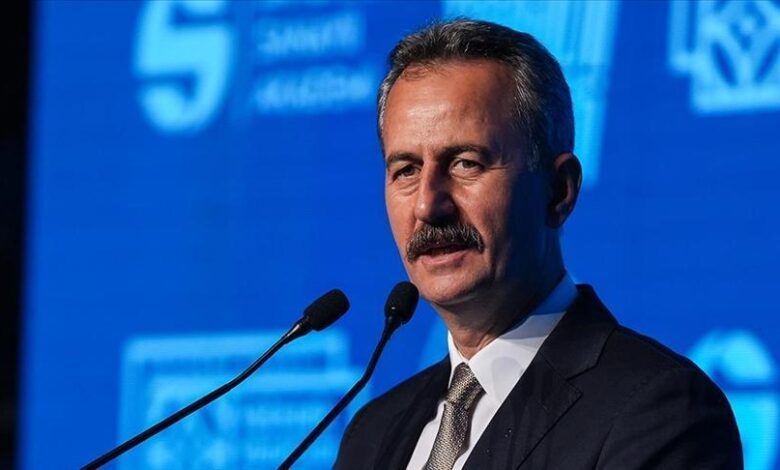 'Savunma ve havacılık sanayii ihracatımız, yeni bir rekora imza attı' 1 savunma ve havacilik sanayii ihracatimiz yeni bir rekora imza atti pmMi8QJu