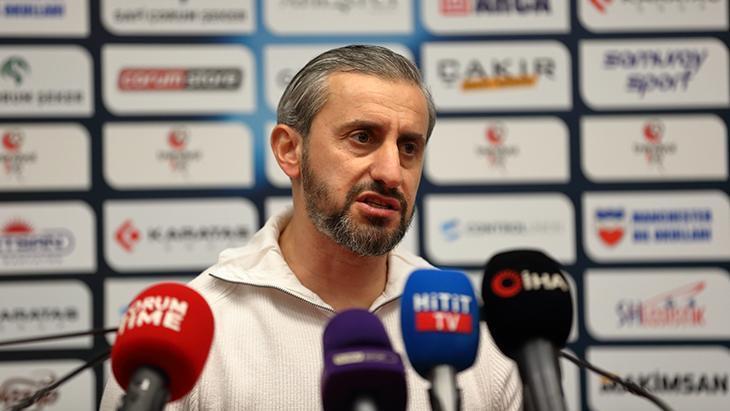 Serkan Özbalta: Maçı istediğimiz bir skorla bitirdik! 1 serkan ozbalta maci istedigimiz bir skorla bitirdik DXTr8hqV