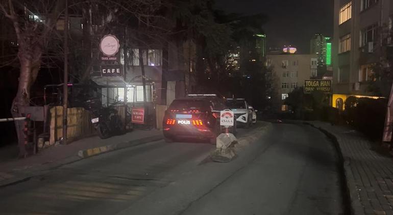 Şişli'de restorana silahlı saldırı! Polis her yerde saldırganları arıyor 3 sislide restorana silahli saldiri polis her yerde saldirganlari ariyor 1 Zsmpvrck