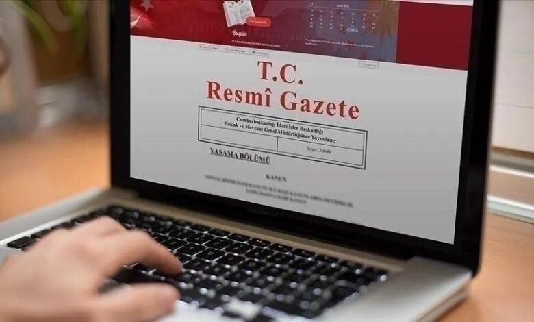 son dakika atama kararlari yayinlandi turk dil kurumu baskanligina yeni isim OpswlFLb