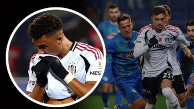 son dakika besiktas super ligde rizespor puruzune takildi berbat seri devam etti 35JbmgrB