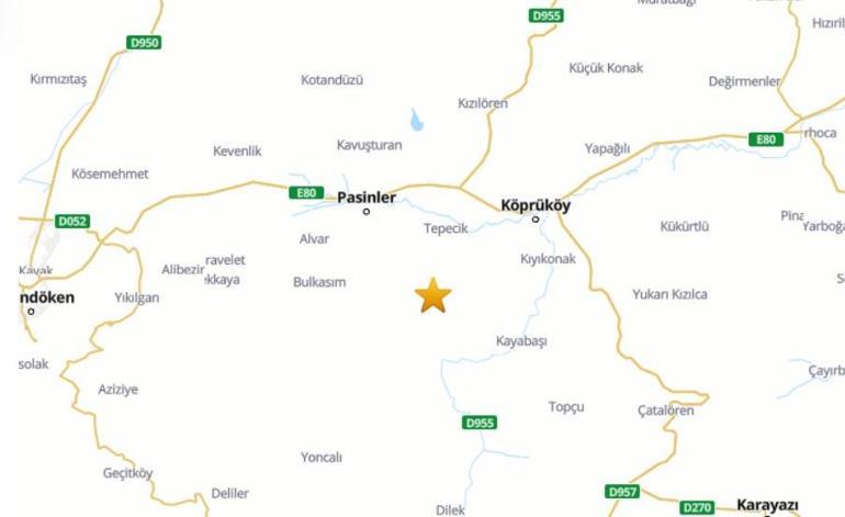 son dakika haberi erzurumda 45 buyuklugunde zelzele 0 H2UOlGtH