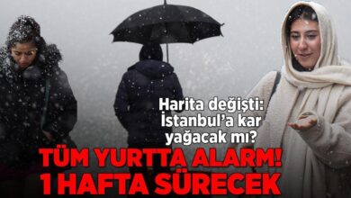 son dakika meteoroloji uyardi bu haftaya dikkat kar yagmur buzlanma ve sis brVPhDQW