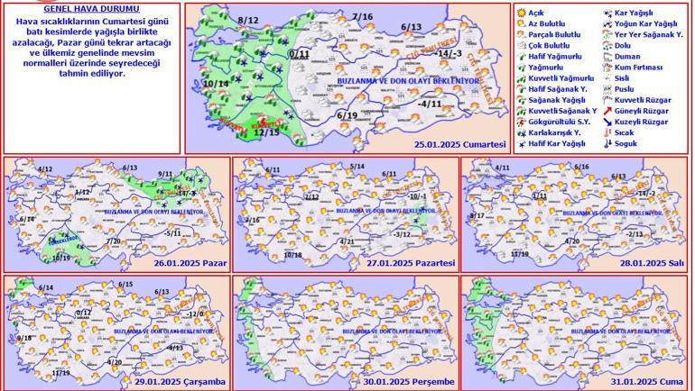 son dakika meteoroloji yarin icin saat verdi kar saganak ve sis uyarisi 0 f13GsQpR