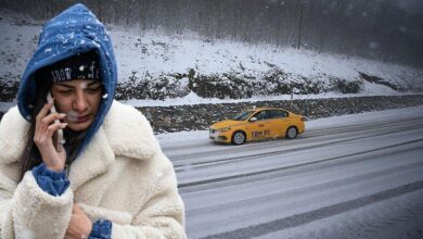 son dakika meteoroloji yeni hava durumu raporunu yayimladi kar edirneden giris yapiyor ngm7C82i