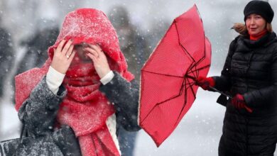 son dakika meteoroloji yilin son hava durumu raporunu yayinladi istanbul icin kar tarihi belli UEUDLjRA