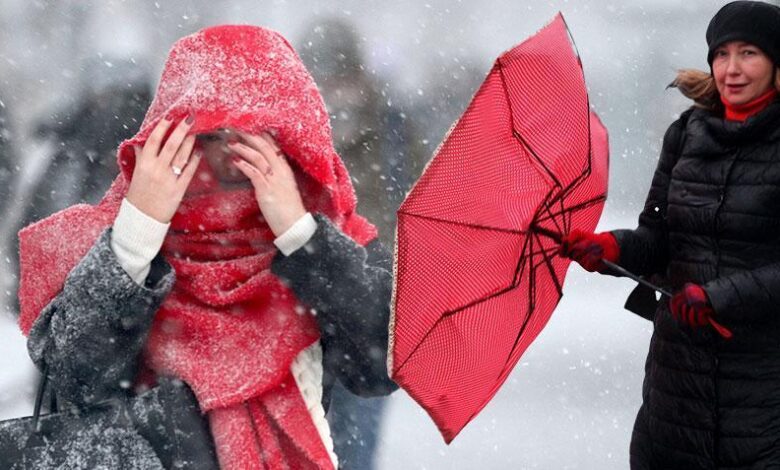 son dakika meteoroloji yilin son hava durumu raporunu yayinladi istanbul icin kar tarihi belli UEUDLjRA