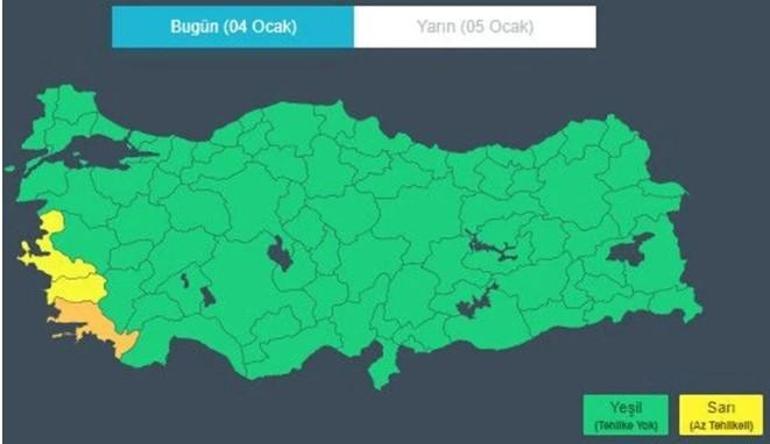 son dakika meteorolojiden yeni hava durumu raporu 5 bolge icin ikaz 0 VSnBOjM5