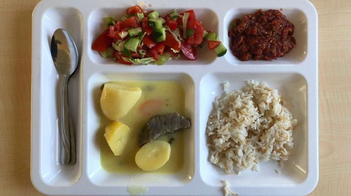 Son dakika: Milyonlarca çalışanı ilgilendiriyor: Yemek ücretleri belli oldu 1 son dakika milyonlarca calisani ilgilendiriyor yemek ucretleri belli oldu avEUdSH4