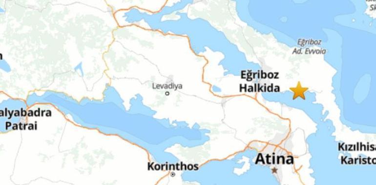 Son dakika: Yunanistan'da 4.3 büyüklüğünde zelzele 2 son dakika yunanistanda 43 buyuklugunde zelzele 0 fY4uctvl