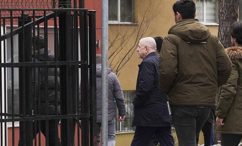 Son dakika... Zafer Partisi Genel Lideri Ümit Özdağ tutuklandı 1 son dakika zafer partisi genel lideri umit ozdag tutuklandi LGvlMsyh